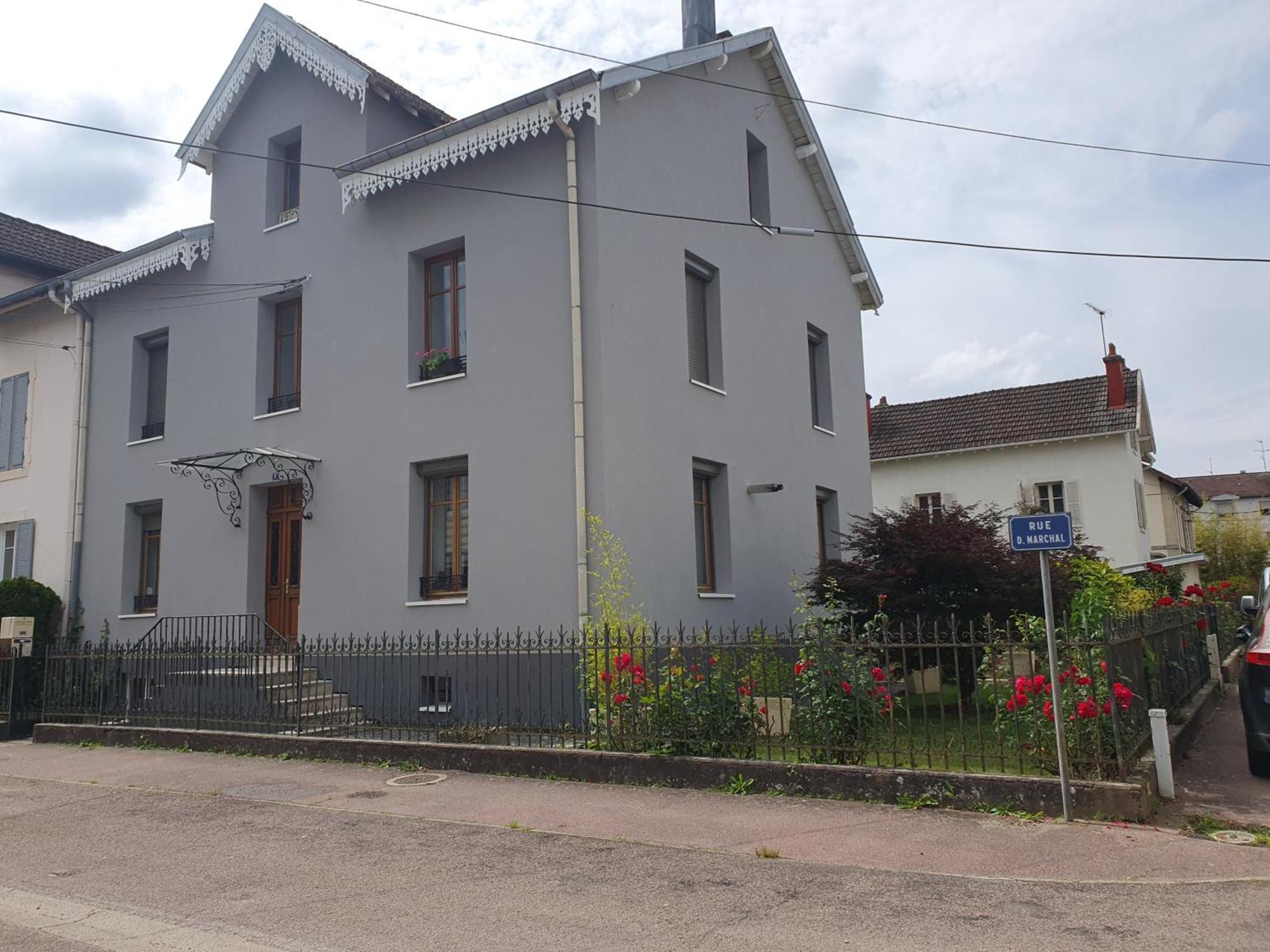 La Casetta Thaon-les-Vosges Exterior photo